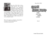 Buchcover und Innenansicht für das Buch: Ganz ehrlich? Felix und das wahre Leben