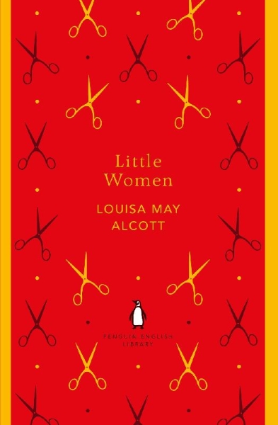 Buchcover und Innenansicht für das Buch: Little Women