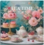 Buchcover und Innenansicht für das Buch: Tea Time
