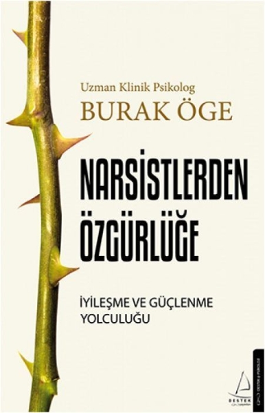 Buchcover und Innenansicht für das Buch: Narsisstlerden Özgürlüge
