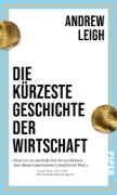 Buchcover und Innenansicht für das Buch: The shortest History of Economics