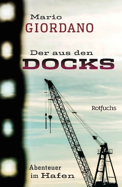 Buchcover und Innenansicht für das Buch: Der aus den Docks