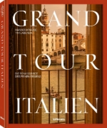 Buchcover und Innenansicht für das Buch: Grand Tour Italien
