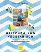 Buchcover und Innenansicht für das Buch: Griechenland vegetarisch