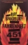 Buchcover und Innenansicht für das Buch: Fahrenheit 451