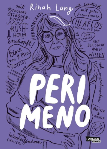 Buchcover und Innenansicht für das Buch: Peri Meno