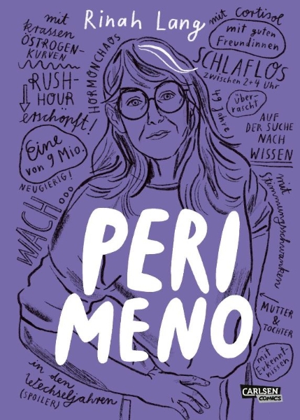 Buchcover und Innenansicht für das Buch: Peri Meno