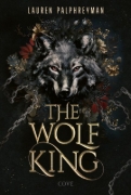 Buchcover und Innenansicht für das Buch: The Wolf King
