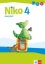 Buchcover und Innenansicht für das Buch: Niko Sprachbuch 4. Arbeitsheft Klasse 4