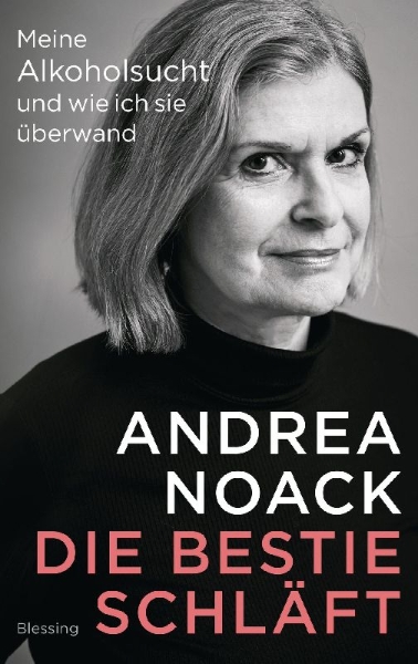 Buchcover und Innenansicht für das Buch: Die Bestie schläft