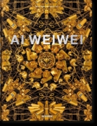 Buchcover und Innenansicht für das Buch: Ai Weiwei
