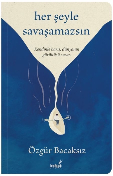 Buchcover und Innenansicht für das Buch: Her Seyle Savasamazsin