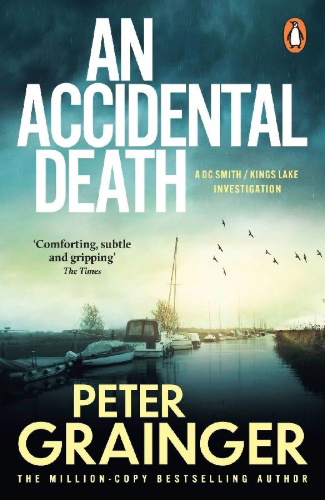 Buchcover und Innenansicht für das Buch: An Accidental Death
