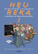 Buchcover und Innenansicht für das Buch: L'incroyable histoire des sciences