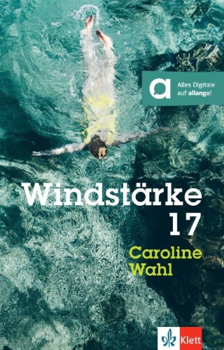 Buchcover und Innenansicht für das Buch: Windstärke 17