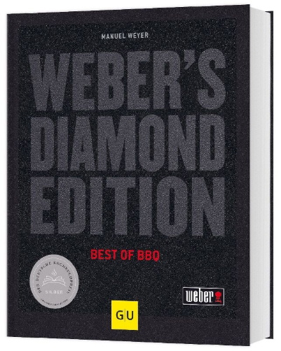 Buchcover und Innenansicht für das Buch: Weber's Diamond Edition