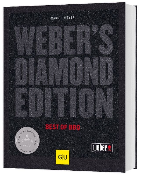 Buchcover und Innenansicht für das Buch: Weber's Diamond Edition