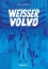 Buchcover und Innenansicht für das Buch: Vit Volvo