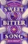 Buchcover und Innenansicht für das Buch: Sweetbitter Song
