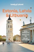 Buchcover und Innenansicht für das Buch: Lonely Planet Estonia, Latvia & Lithuania