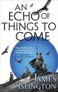 Buchcover und Innenansicht für das Buch: An Echo of Things to Come