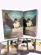 Buchcover und Innenansicht für das Buch: Orakel der geliebten Verstorbenen
