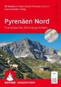 Buchcover und Innenansicht für das Buch: Pyrenäen Nord - Französische Zentralpyrenäen