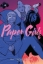 Buchcover und Innenansicht für das Buch: Paper Girls 5