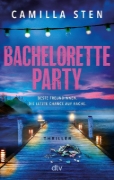 Buchcover und Innenansicht für das Buch: Bachelorette Party