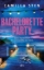 Buchcover und Innenansicht für das Buch: Bachelorette Party