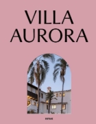 Buchcover und Innenansicht für das Buch: Villa Aurora