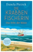 Buchcover und Innenansicht für das Buch: Die Krabbenfischerin - Das Erbe der Küste