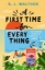 Buchcover und Innenansicht für das Buch: A First Time for Everything