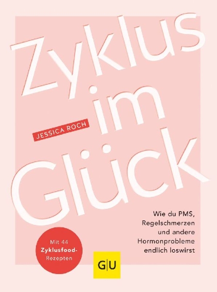 Buchcover und Innenansicht für das Buch: Zyklus im Glück