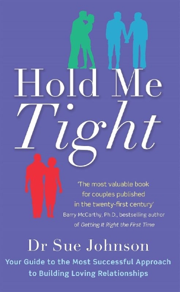 Buchcover und Innenansicht für das Buch: Hold Me Tight