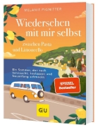Buchcover und Innenansicht für das Buch: Wiedersehen mit mir selbst zwischen Pasta und Limoncello