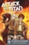 Buchcover und Innenansicht für das Buch: Attack on Titan: Before the Fall  05