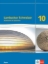 Buchcover und Innenansicht für das Buch: Lambacher Schweizer Mathematik 10. Schulbuch Klasse 10. Ausgabe Bayern
