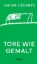 Buchcover und Innenansicht für das Buch: Tore wie gemalt