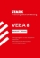 Buchcover und Innenansicht für das Buch: STARK Deutsch VERA 8 - Prüfungsvorbereitung