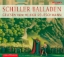 Buchcover und Innenansicht für das Buch: Balladen
