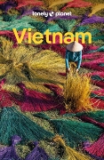 Buchcover und Innenansicht für das Buch: LONELY PLANET Reiseführer Vietnam