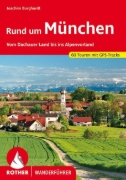 Buchcover und Innenansicht für das Buch: Rund um München