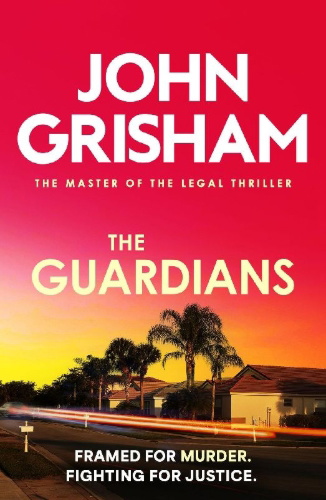 Buchcover und Innenansicht für das Buch: The Guardians