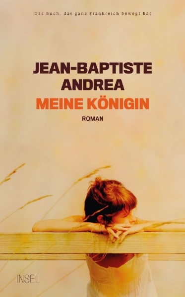 Buchcover und Innenansicht für das Buch: Ma reine