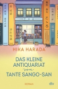 Buchcover und Innenansicht für das Buch: Furuhon Shokudo