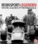 Buchcover und Innenansicht für das Buch: Rennsport-Legenden