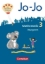 Buchcover und Innenansicht für das Buch: Jo-Jo Mathematik 3. Schuljahr - Übungsheft