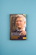 Buchcover und Innenansicht für das Buch: Mission Musik