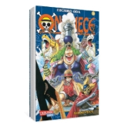 Buchcover und Innenansicht für das Buch: One Piece